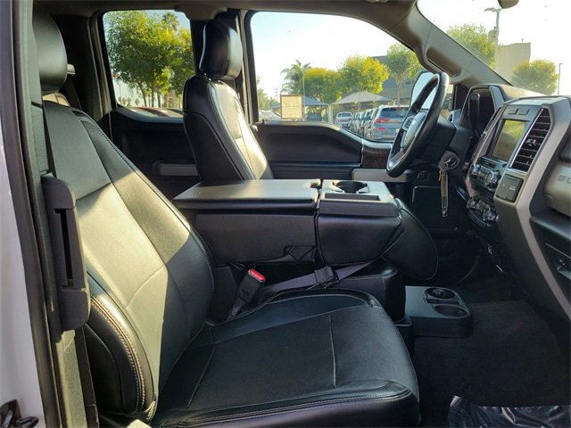 Certified 2017 Ford F250 Lariat w/ Lariat Value Package image 22