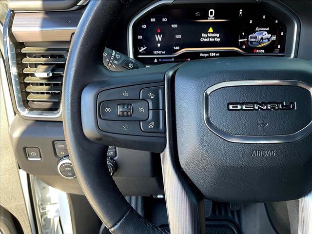 Used 2024 GMC Sierra 3500 Denali Ultimate AWD/4WD image 19