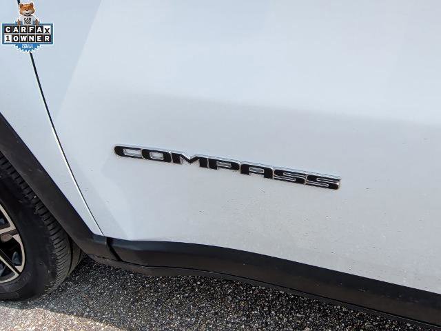 Used 2025 Jeep Compass Limited AWD/4WD image 31