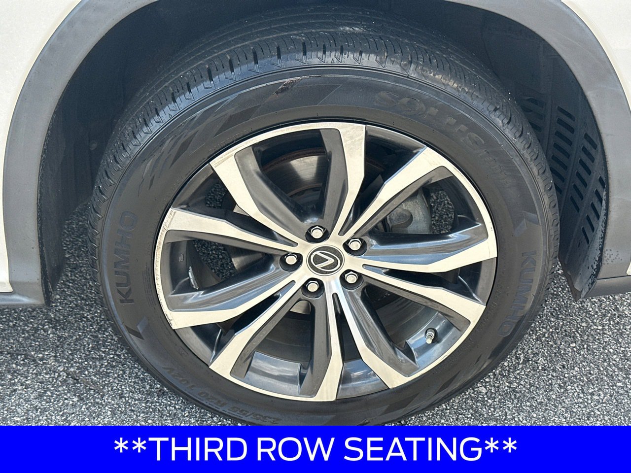 Used 2018 Lexus RX 350L FWD w/ Premium Package image 14
