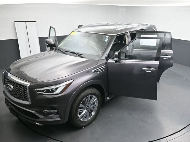Used 2024 INFINITI QX80 Luxe AWD/4WD image 34