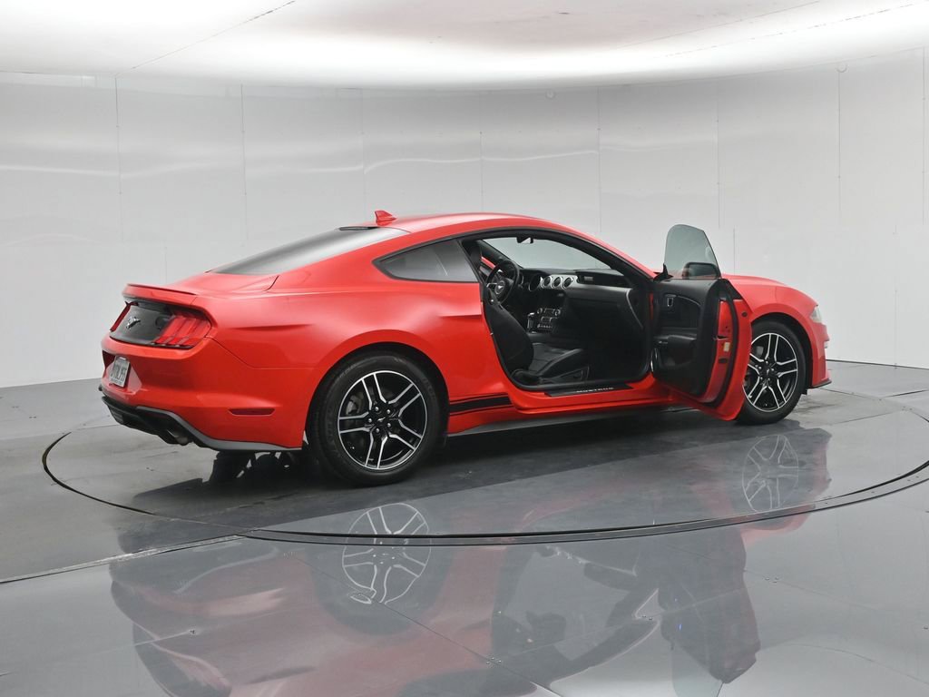 Certified 2022 Ford Mustang Premium RWD image 6