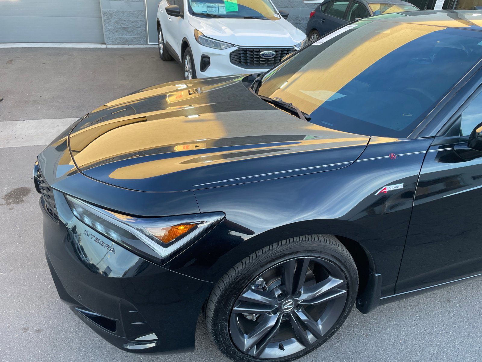 Used 2024 Acura Integra A-Spec image 2