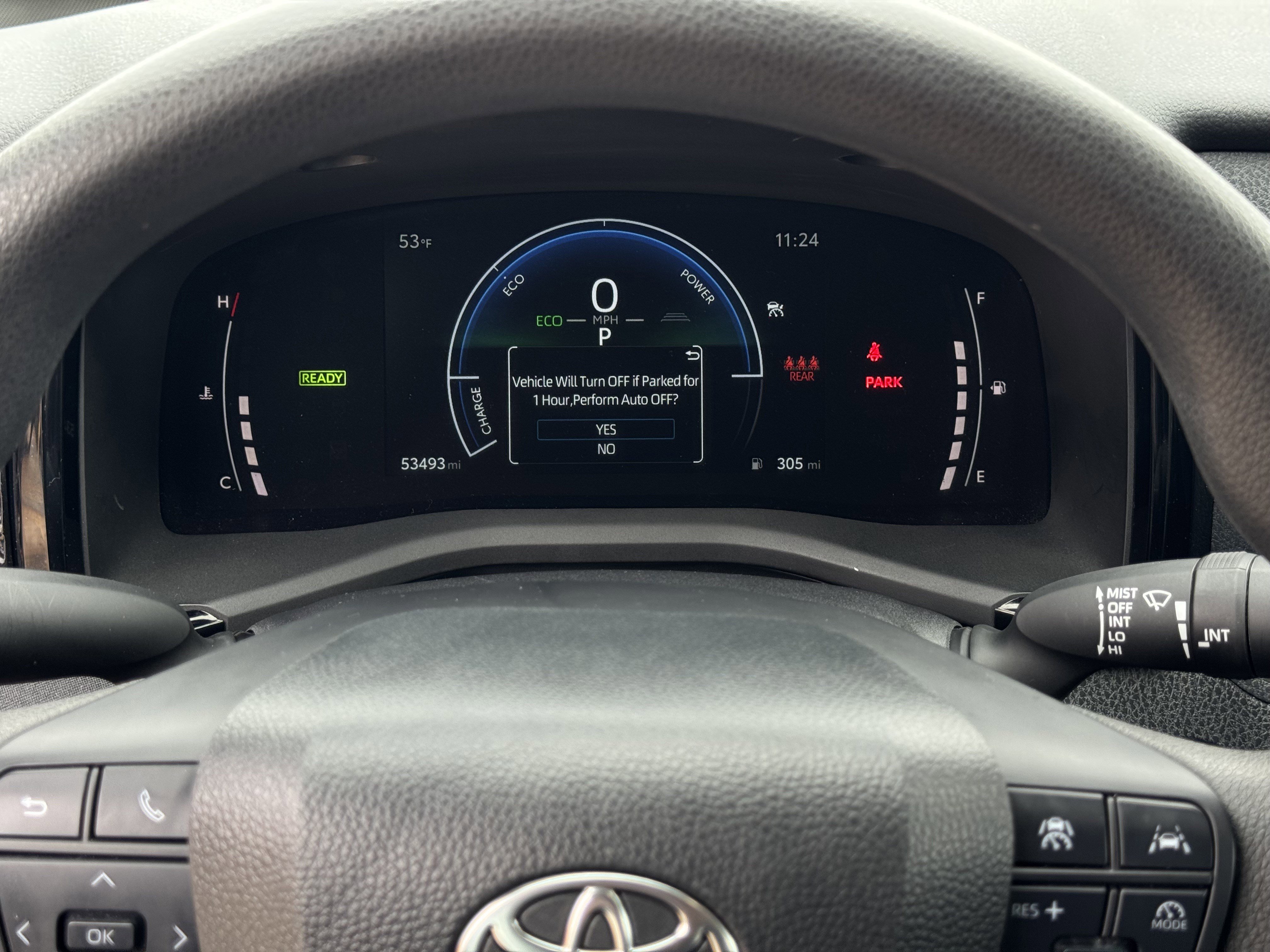 Used 2025 Toyota Camry LE image 16