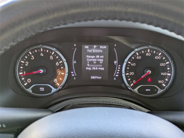 Used 2018 Jeep Renegade Altitude image 24