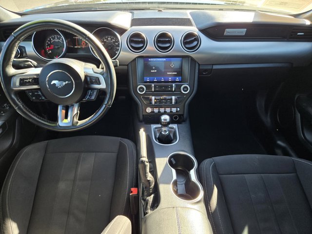 Certified 2022 Ford Mustang GT w/ Equipment Group 301A RWD image 10
