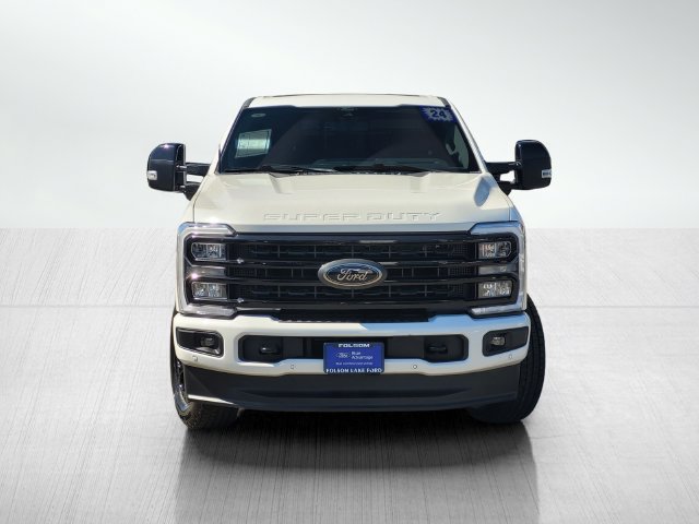 Certified 2024 Ford F250 Lariat w/ Lariat Ultimate Package AWD/4WD image 2