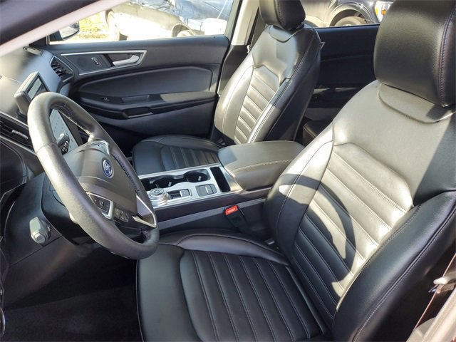 Certified 2024 Ford Edge SEL w/ Convenience Package image 10