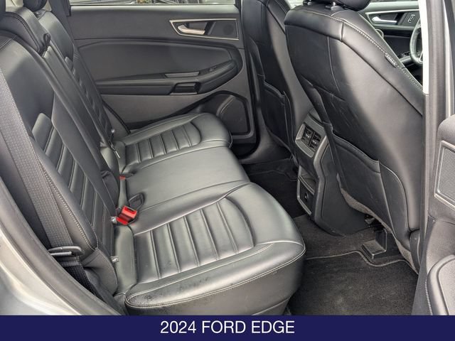 Certified 2024 Ford Edge SEL AWD/4WD image 24