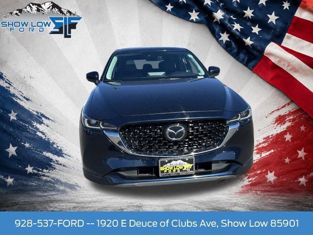 Used 2025 MAZDA CX-5 AWD 2.5 S w/ Preferred Package image 2