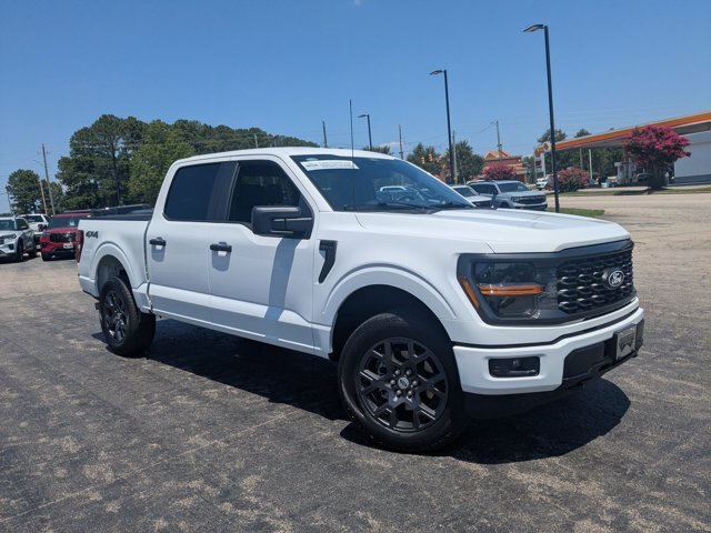 Certified 2026 Ford F150 STX w/ Equipment Group 200A AWD/4WD image 1