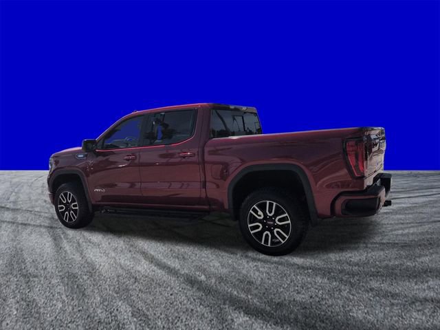 Used 2023 GMC Sierra 1500 AT4 w/ AT4 Premium Package AWD/4WD image 6