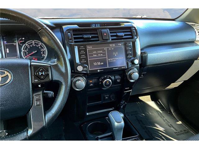 Used 2021 Toyota 4Runner TRD Off-Road AWD/4WD image 11