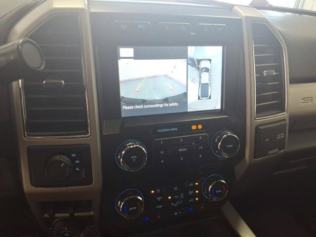 Certified 2021 Ford F350 Lariat w/ Lariat Ultimate Package AWD/4WD image 25