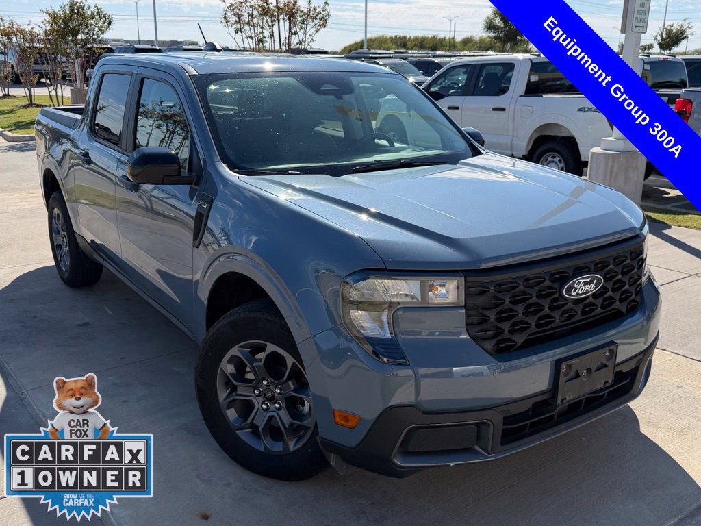 Certified 2025 Ford Maverick XLT w/ XLT Luxury Package FWD image 4