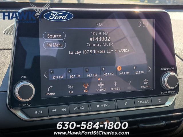 Used 2024 Nissan Altima 2.5 SV FWD image 12
