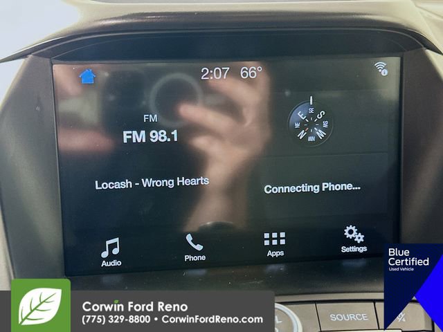 Certified 2019 Ford Escape SEL FWD image 17