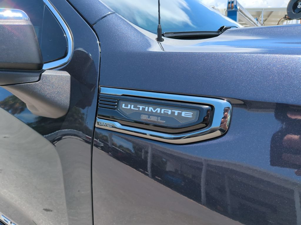 Used 2022 GMC Sierra 1500 Denali Ultimate AWD/4WD image 12