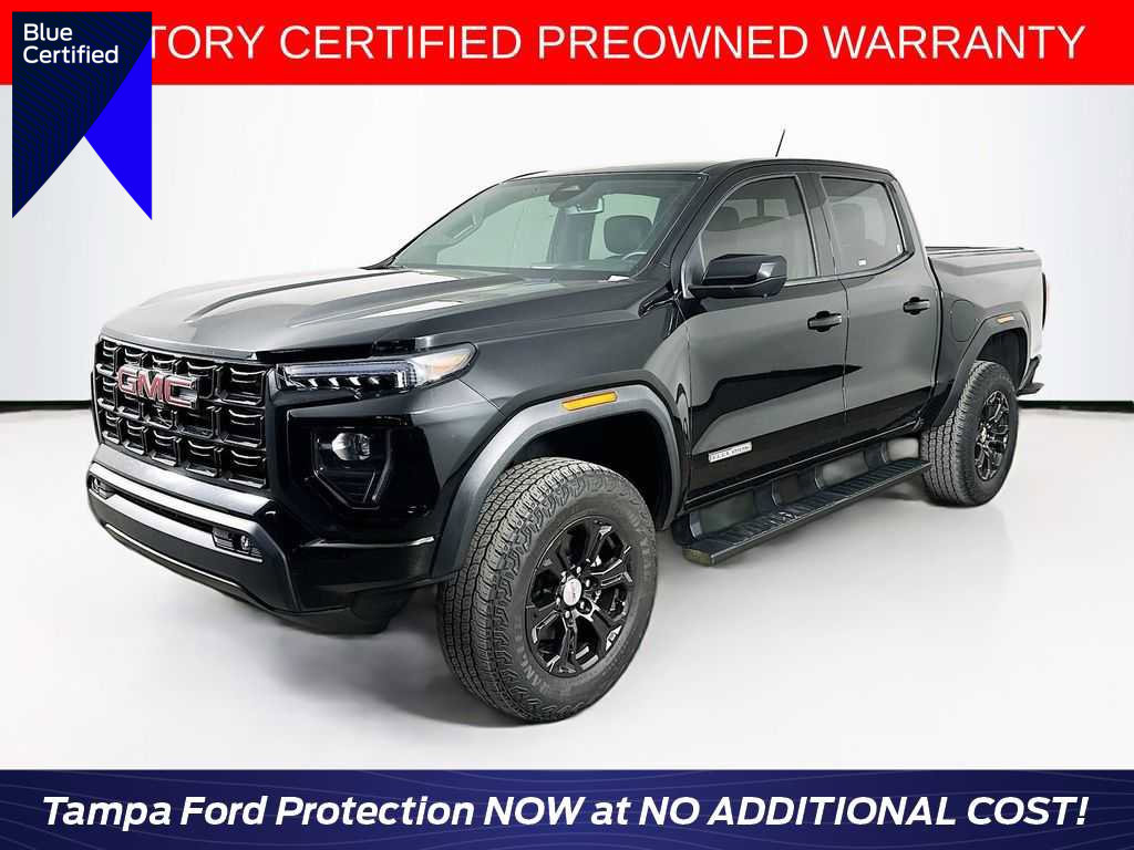 Used 2023 GMC Canyon Elevation w/ Elevation Premium Package