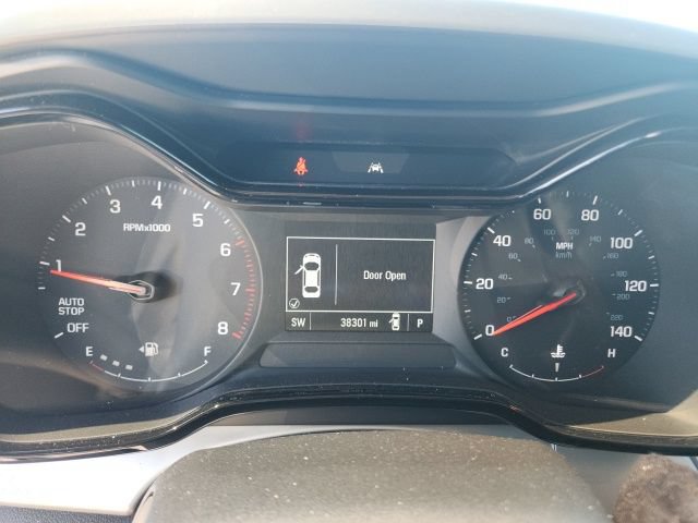 Used 2024 Chevrolet Trax LS w/ LS Convenience Package FWD image 39