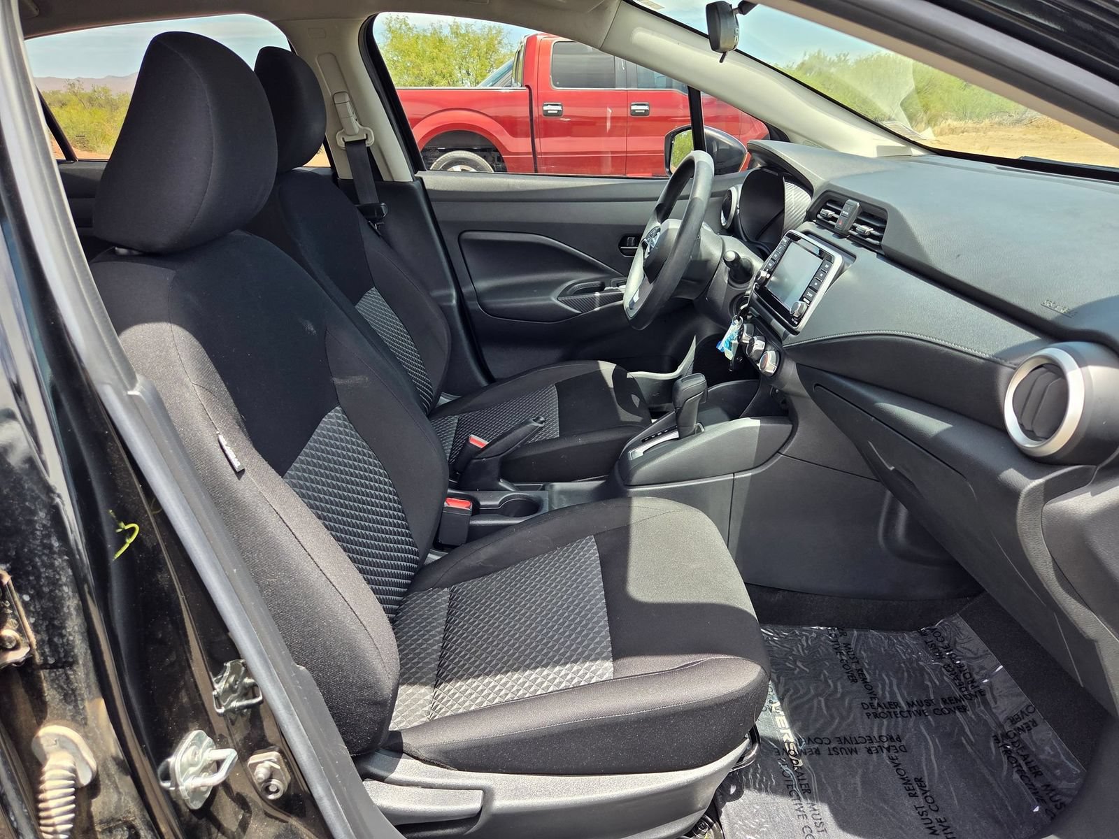 Used 2022 Nissan Versa S FWD image 24