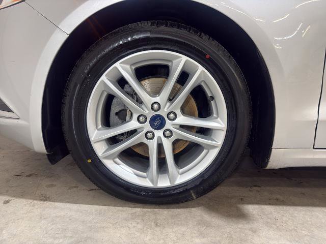 Certified 2018 Ford Fusion S image 17
