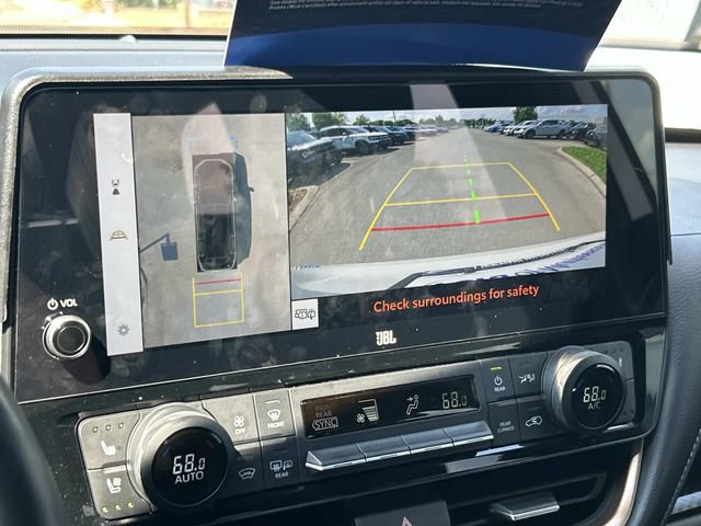 Used 2024 Toyota Grand Highlander AWD Hybrid image 42