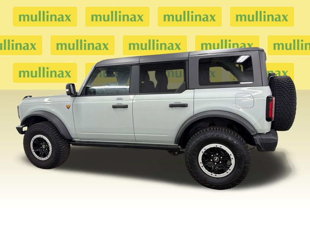 Certified 2023 Ford Bronco Badlands AWD/4WD image 10