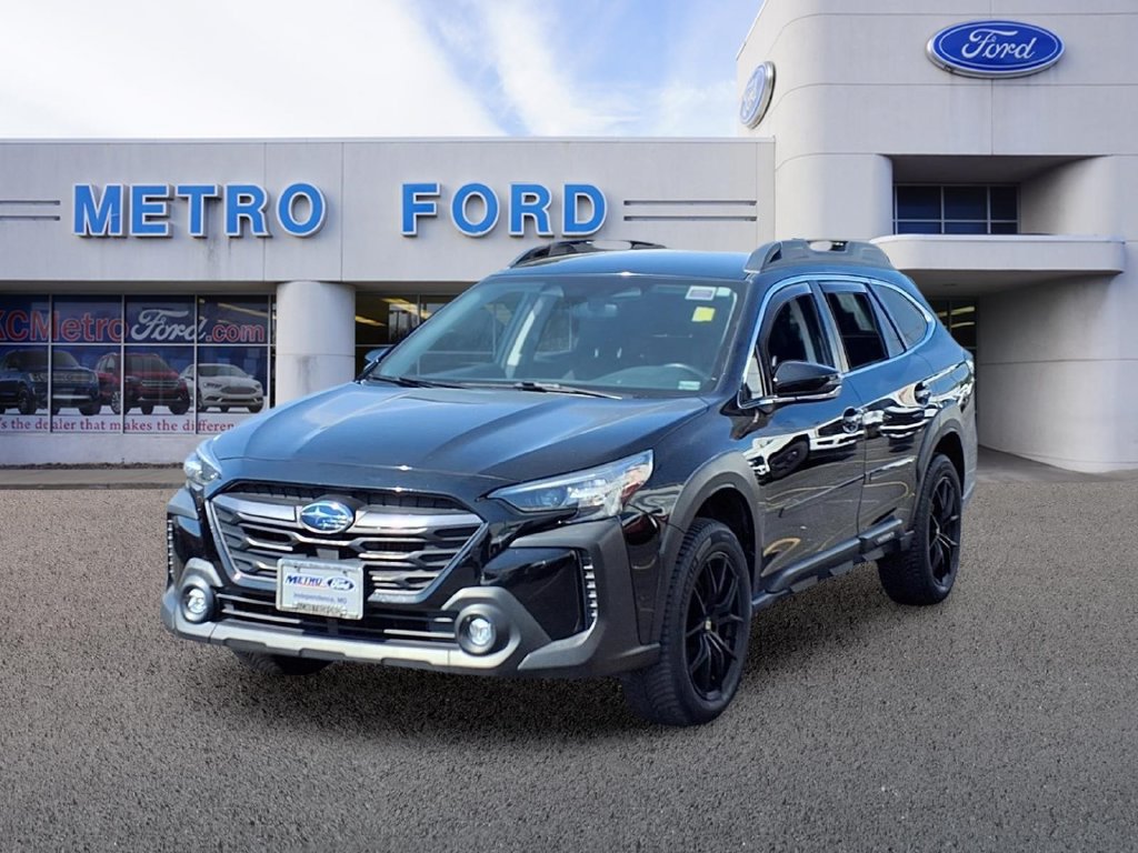 Used 2023 Subaru Outback Premium AWD/4WD image 7