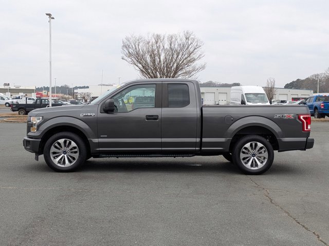 Certified 2017 Ford F150 XL w/ Equipment Group 101A Mid image 2