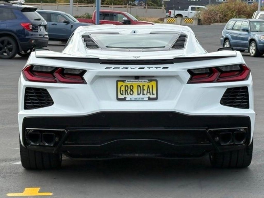 Used 2023 Chevrolet Corvette Stingray Premium Cpe image 7