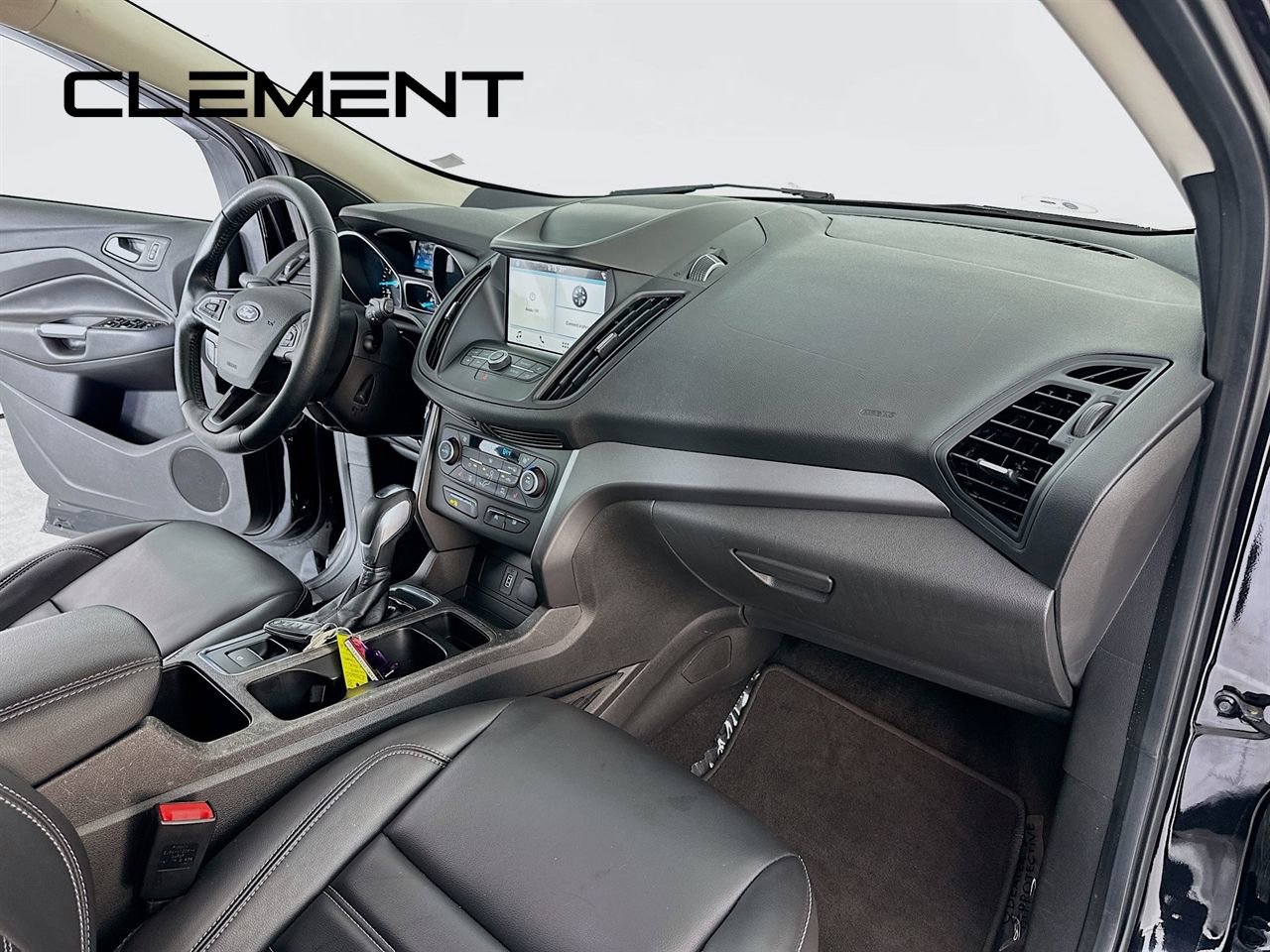 Certified 2019 Ford Escape SEL image 33