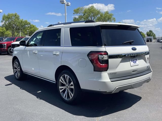 Certified 2020 Ford Expedition Limited w/ Equipment Group 302A AWD/4WD image 4