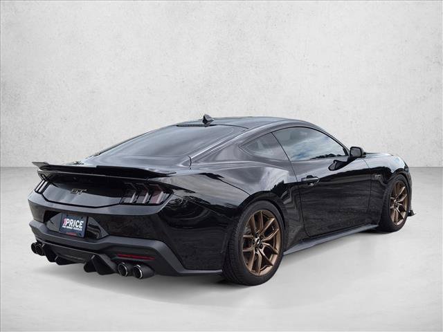 Certified 2025 Ford Mustang GT Premium RWD image 5