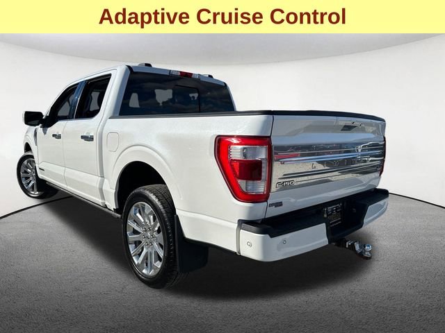 Certified 2023 Ford F150 Limited image 10