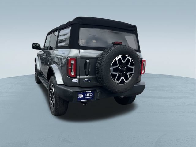 Certified 2022 Ford Bronco Outer Banks AWD/4WD image 6