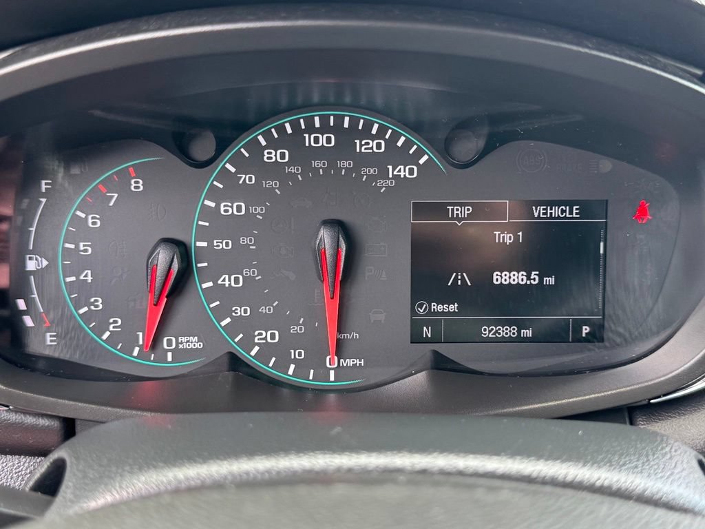 Used 2018 Chevrolet Trax LS AWD/4WD image 30