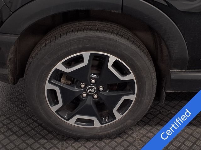 Certified 2023 Ford Bronco Sport Outer Banks w/ Tech Package AWD/4WD image 27