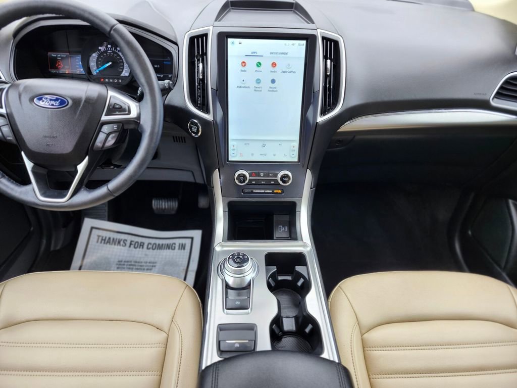 Certified 2022 Ford Edge SEL w/ Convenience Package AWD/4WD image 14