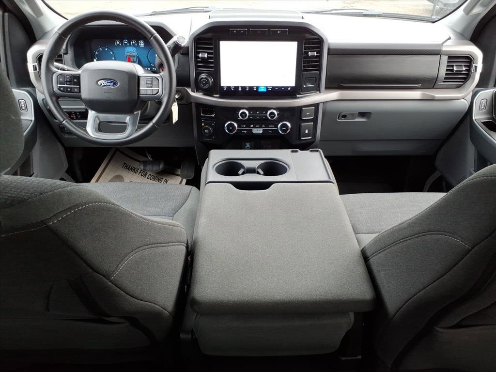 Certified 2024 Ford F150 XLT image 10