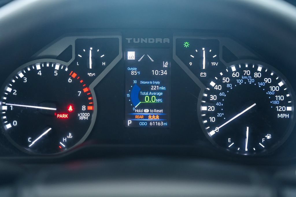 Used 2022 Toyota Tundra SR5 w/ TRD Off-Road Premium Package AWD/4WD image 48