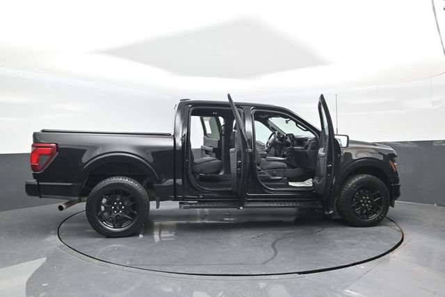 Certified 2024 Ford F150 STX w/ STX Black Appearance Package AWD/4WD image 26