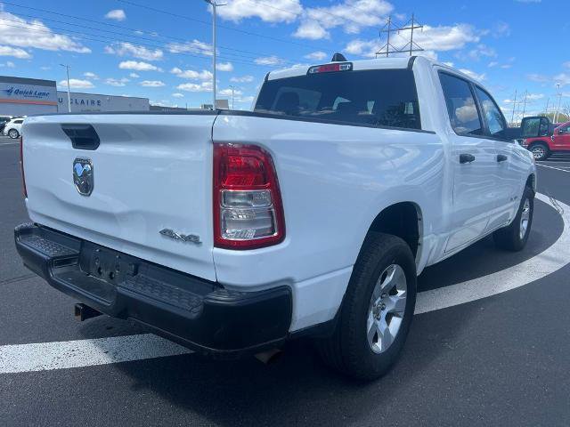 Used 2022 RAM 1500 Tradesman w/ Tradesman Group AWD/4WD image 7