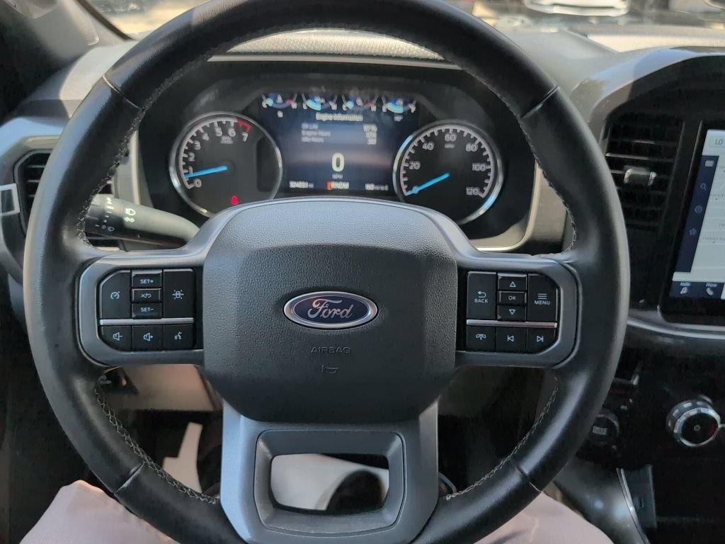 Certified 2023 Ford F150 XLT w/ Equipment Group 302A High AWD/4WD image 16