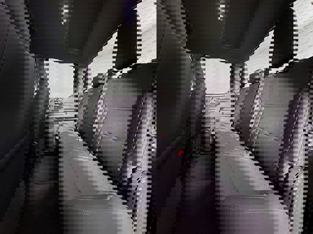 Used 2024 Chevrolet Silverado 1500 Custom Trail Boss image 16