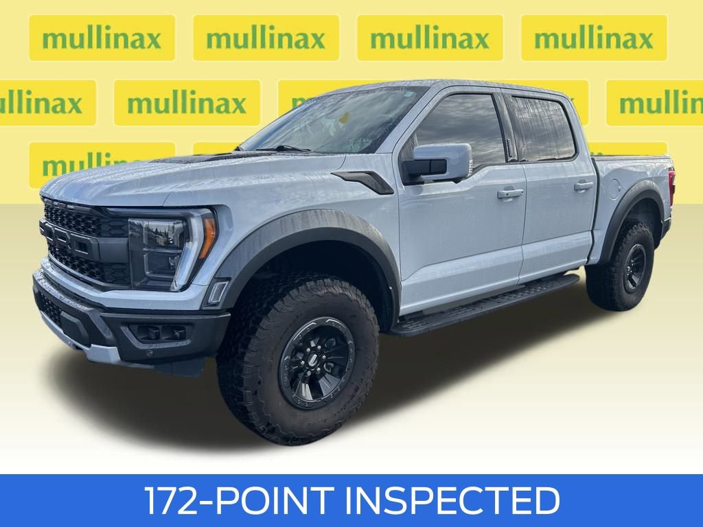 Certified 2023 Ford F150 Raptor image 15