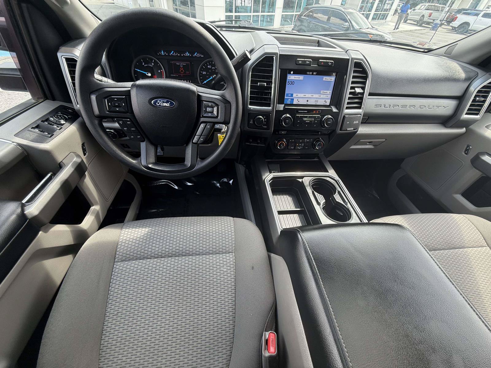 Certified 2017 Ford F250 XLT w/ XLT Premium Package AWD/4WD image 18