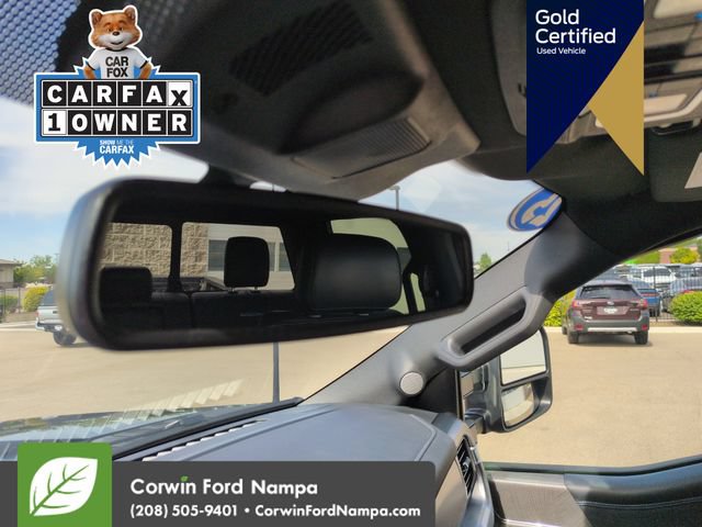 Certified 2025 Ford F350 Platinum AWD/4WD image 23