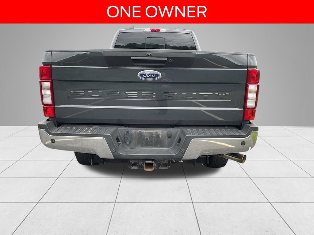 Certified 2021 Ford F350 Lariat w/ Lariat Ultimate Package AWD/4WD image 7