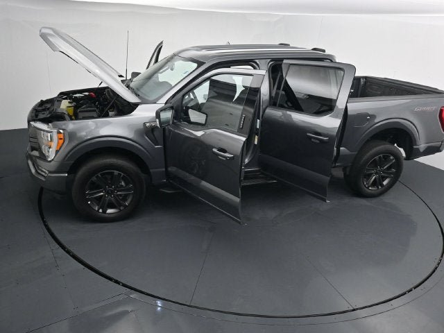 Certified 2023 Ford F150 XLT w/ Equipment Group 302A High AWD/4WD image 47